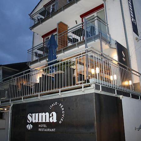 ريميش Suma Hotel Restaurant المظهر الخارجي الصورة
