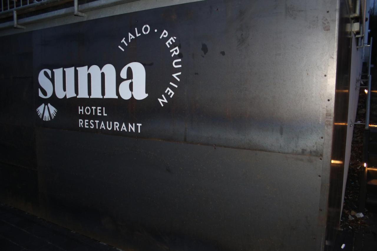 ريميش Suma Hotel Restaurant المظهر الخارجي الصورة