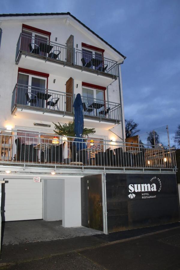 ريميش Suma Hotel Restaurant المظهر الخارجي الصورة