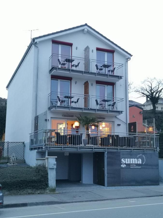 ريميش Suma Hotel Restaurant المظهر الخارجي الصورة